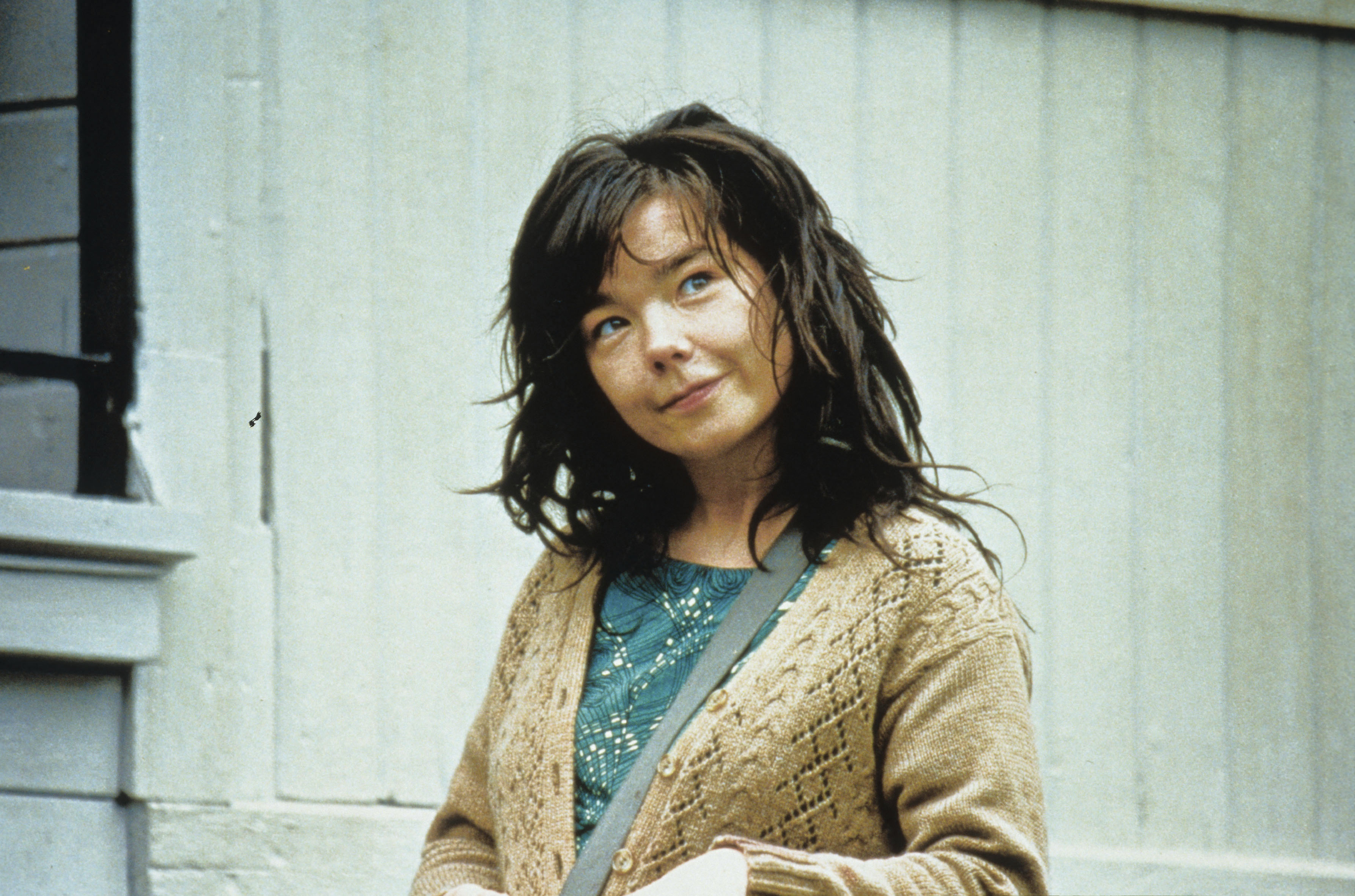 Кадр з фільму «Та, що танцює у темряві», 2000. DAVID KOSKAS / Collection ChristopheL via AFP