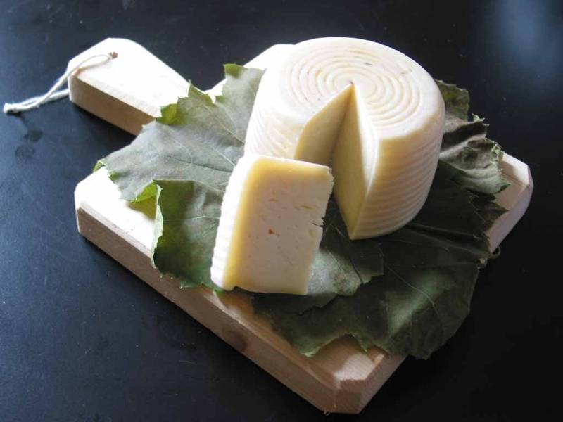 Низкокалорийный сыр