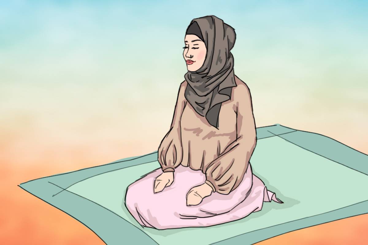 Каким женщинам в исламе можно не носить хиджаб