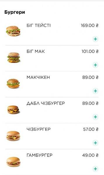 Открытие McDonald's в Днепре: меню и новые цены - Днепр donttk.ru