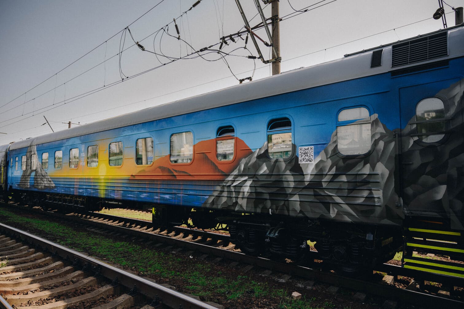 Украинские поезда. Украинские вагоны. Поезда России. Поезд Укрзализныця.