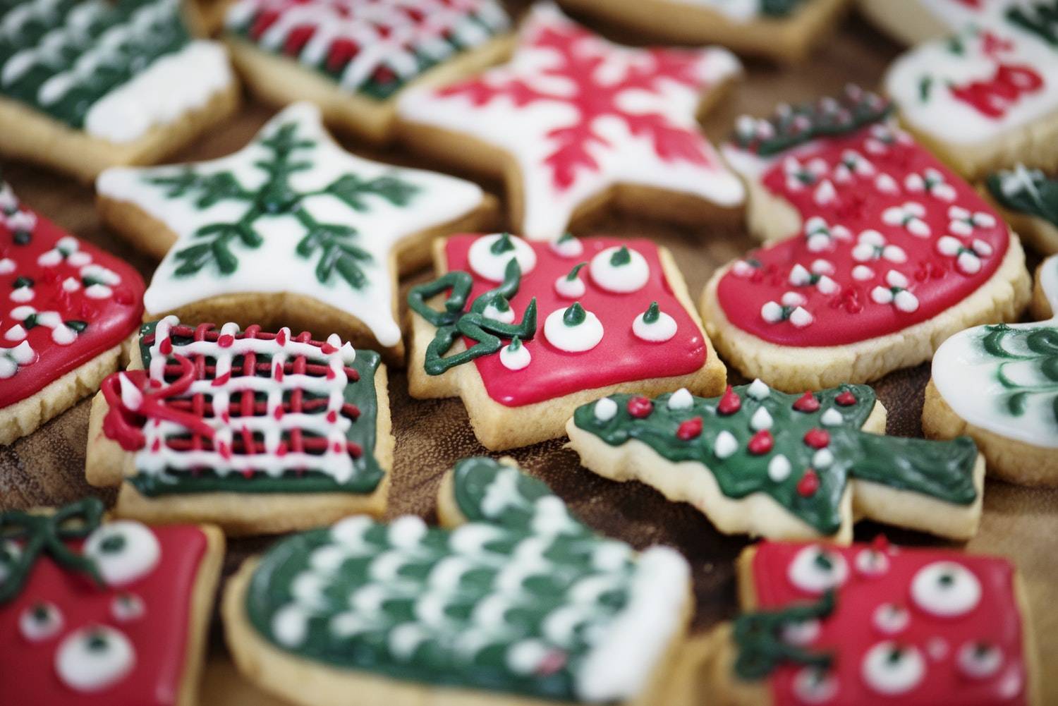 Рождественское печенье - пошаговый рецепт с фото на irhidey.ru