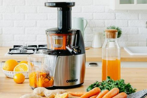 Як вибрати соковитискач?