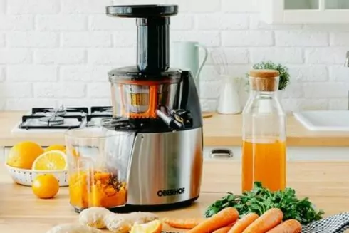 Як вибрати соковитискач?