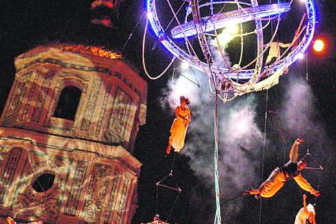 Фестиваль «Французская весна 2018» откроет перформанс Влада Троицкого с Dakh Daughters