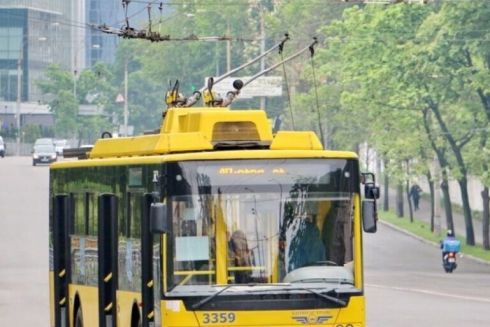 Водії комунального транспорту Києва не хочуть працювати під час тривог: чому так