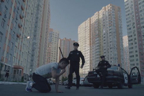 Гурт Editors зняв кліп у Києві