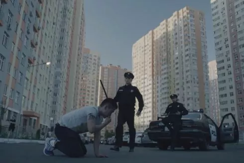 Гурт Editors зняв кліп у Києві