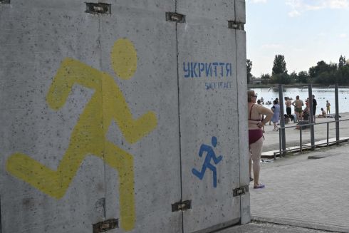 Київ закупить 500 мобільних укриттів