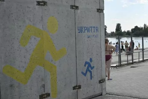 Київ закупить 500 мобільних укриттів