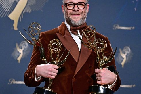 Названі лауреати "Еммі-2025": найбільше нагород &mdash; у серіалу "Студія"