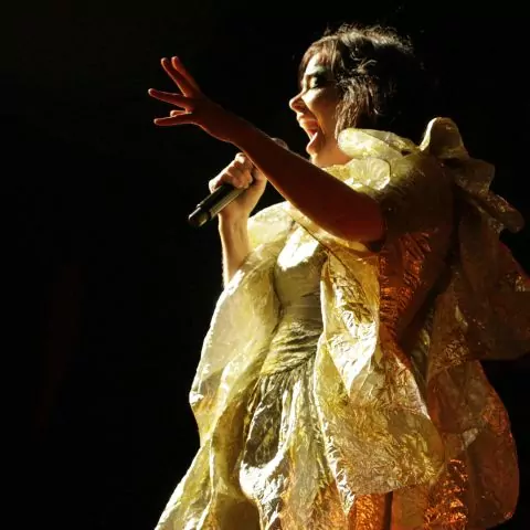 Бйорк &mdash; 60! Як співачці вдається залишатися дитиною