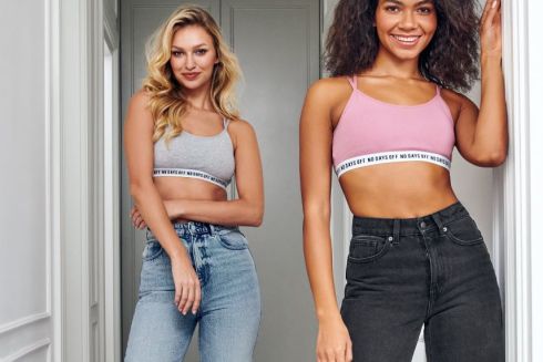 Кроп-топ &ndash; базовий елемент гардероба справжньої модниці