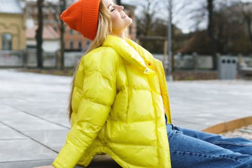 Жіночий пуховик – must have в кожному гардеробі!