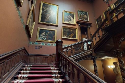 Музей Ханенків у Києві запустив онлайн 3D-тур