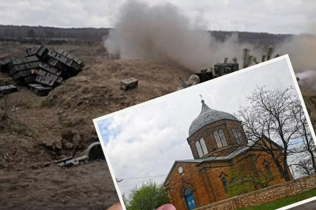10 украинских памятников архитектуры, пострадавших от российской агрессии, и их история