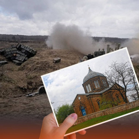 10 украинских памятников архитектуры, пострадавших от российской агрессии, и их история