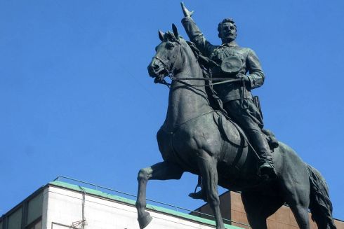 В Киевсовете хотят снести советские памятники и создать музей тоталитаризма