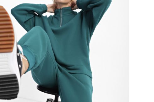 Спортивний костюм: вибір жіночих моделей