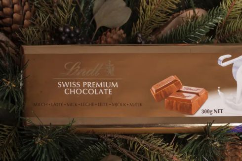 Шоколад Lindt: історія та сучасність