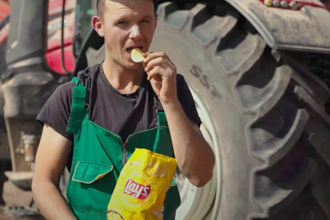 Від поля до пачки: як Lay's та місцеві фермери формують майбутнє відповідального виробництва
