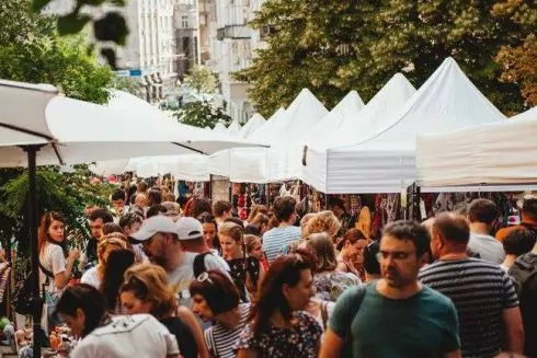 На Костельной проведут День франкофонии: улицу перекроют на сутки