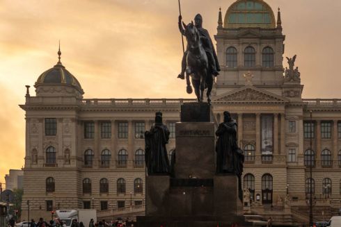 Мистецтво та культура в Празі: галереї, театри та музеї