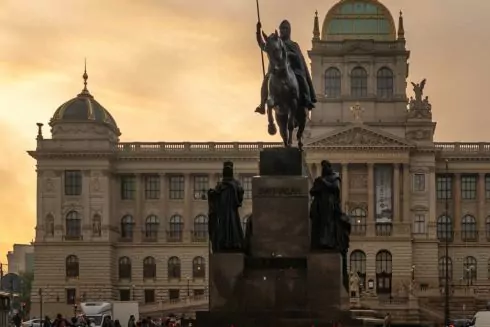 Мистецтво та культура в Празі: галереї, театри та музеї