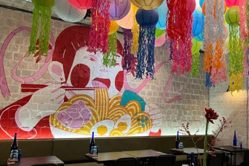 У Майдана Независимости открылась вторая ременная Naushi: почему туда стоит посетить