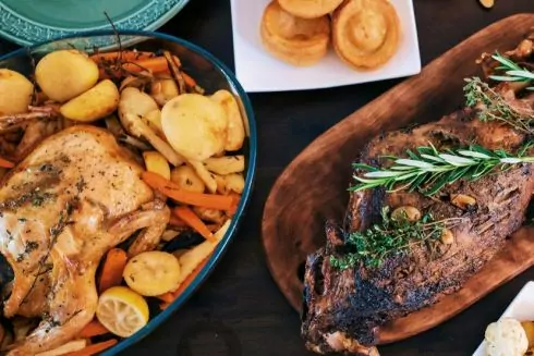 Що приготувати на Великдень: італійське меню від Марко Черветті