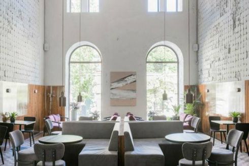 Одеський ресторан 4City потрапив до шорт-листа міжнародної премії з дизайну