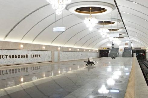 На станции метро «Выставочный центр» сделают выход к ВДНГ