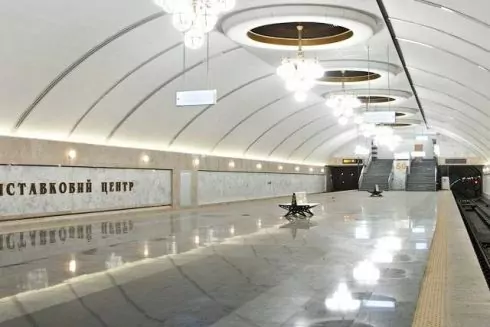 На станции метро &laquo;Выставочный центр&raquo; сделают выход к ВДНГ