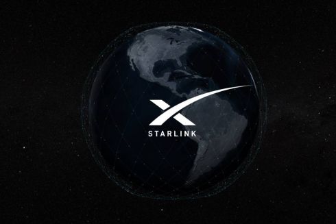 Starlink Илона Маска открывает представительство в Украине