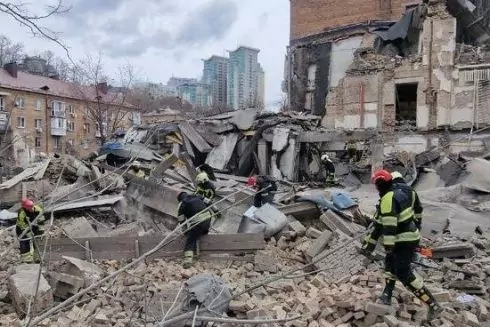 Під завалами академії Бойчука досі перебуває близько сотні творів мистецтва