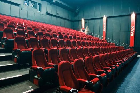 Кинотеатр «Планета кино» начинает работать в ТРЦ Blockbuster Mall