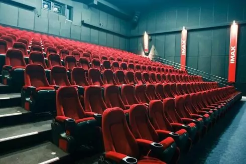 Кінотеатр &laquo;Планета кіно&raquo; починає працювати у ТРЦ Blockbuster Mall