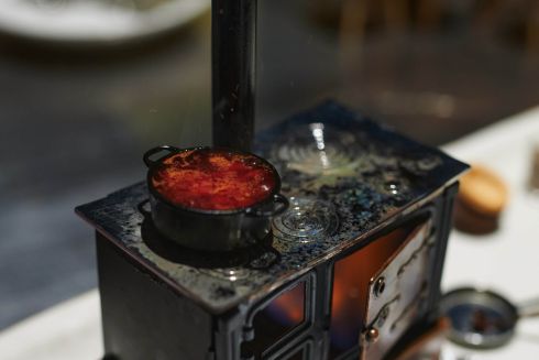 У "Сільпо" приготували найменший в історії України борщ