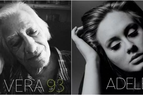 Как Адель или Элвис Пресли &ndash; старички в Лондоне создали новый флешмоб