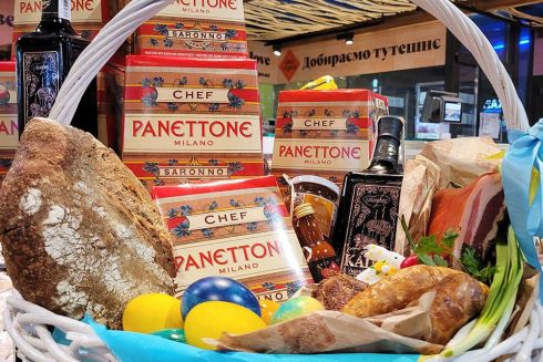 До Великодня у “Сільпо” з’явилися патріотичні паски і крашанки — де купити