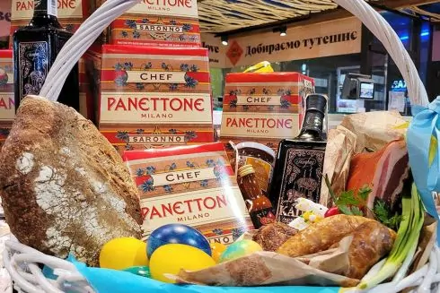 До Великодня у &ldquo;Сільпо&rdquo; з&rsquo;явилися патріотичні паски і крашанки &mdash; де купити