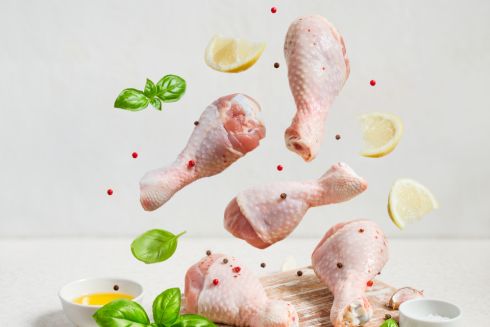 Куряча гомілка — джерело білка та колагену для здорового харчування