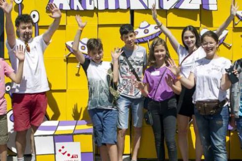 В Киеве пройдет фестиваль ARCHIKIDZ, где детей обучат урбанистике
