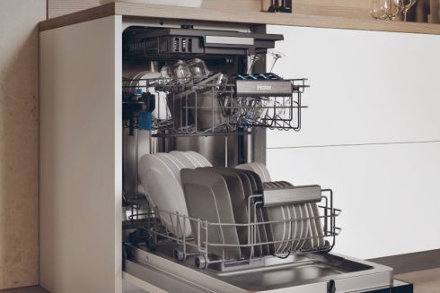 Посудомийки Haier — ефективне очищення з бездоганним захистом посуду