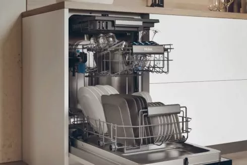 Посудомийки Haier &mdash; ефективне очищення з бездоганним захистом посуду