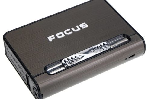 Портсигари: стильний аксесуар і надійний спосіб зберігання