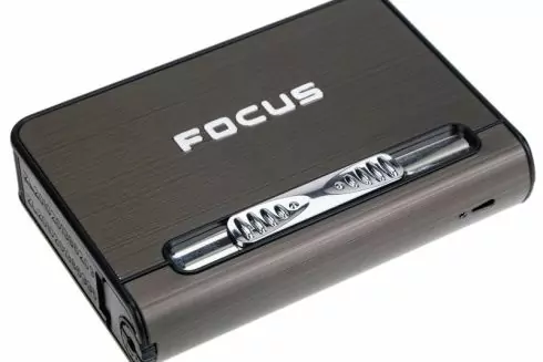 Портсигари: стильний аксесуар і надійний спосіб зберігання