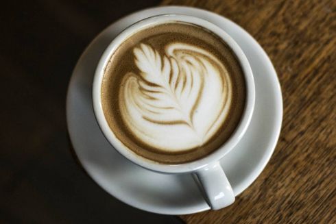 Бывшая учительница открыла первую кофейню в городке Донецкой области