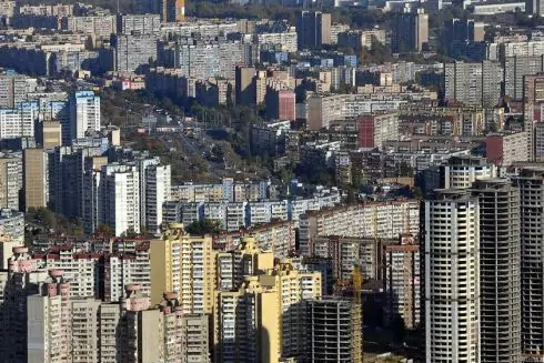 Троєщину очистять від графіті з рекламою наркотиків