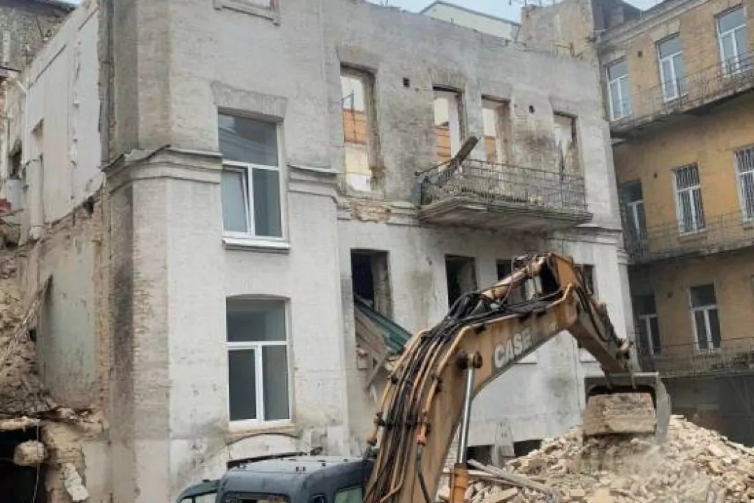 Активісти подали колективний громадський позов проти компанії-забудовника пам&rsquo;ятки на Рейтарській